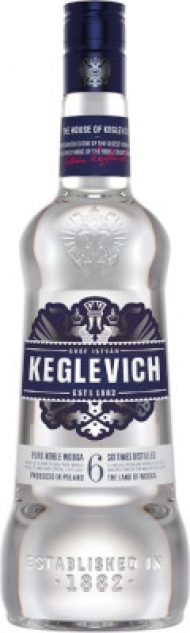 VODKA CL. 70 KEGLEVICH LISCIA